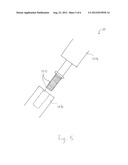 Multi-Flag, Vehicle Mounted Flag Pole with Handle diagram and image