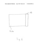 Multi-Flag, Vehicle Mounted Flag Pole with Handle diagram and image