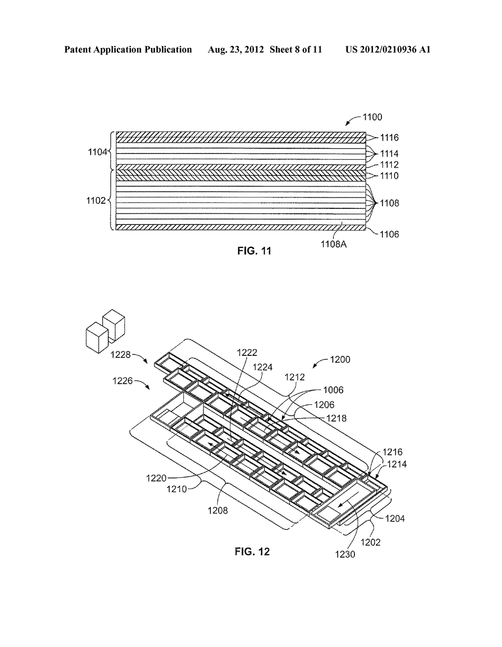 SYSTEMS AND METHODS FOR MUTLI-CHAMBER PHOTOVOLTAIC MODULE PROCESSING - diagram, schematic, and image 09