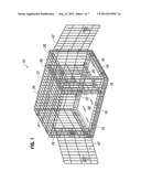 Puppy Apartment diagram and image