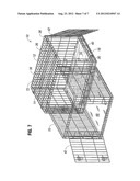 Puppy Apartment diagram and image