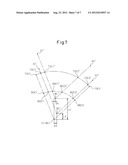 VARIABLE COMPRESSION RATIO V-TYPE INTERNAL COMBUSTION ENGINE diagram and image