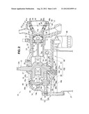 MULTI-LINK, ADJUSTABLE-STROKE TYPE ENGINE diagram and image