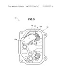 MULTI-LINK, ADJUSTABLE-STROKE TYPE ENGINE diagram and image