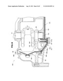 MULTI-LINK, ADJUSTABLE-STROKE TYPE ENGINE diagram and image