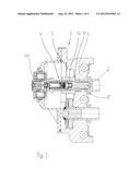 CAMSHAFT ADJUSTING ASSEMBLY diagram and image