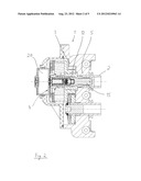 CAMSHAFT ADJUSTING ASSEMBLY diagram and image