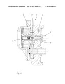 CAMSHAFT ADJUSTING ASSEMBLY diagram and image