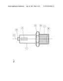 LASER SPARK PLUG FOR AN INTERNAL COMBUSTION ENGINE diagram and image