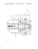 LASER SPARK PLUG FOR AN INTERNAL COMBUSTION ENGINE diagram and image