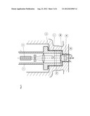 LASER SPARK PLUG FOR AN INTERNAL COMBUSTION ENGINE diagram and image