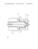 LASER SPARK PLUG FOR AN INTERNAL COMBUSTION ENGINE diagram and image