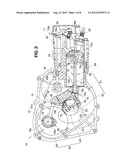 VERTICAL ENGINE diagram and image