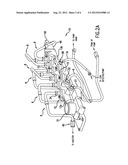 ENCLOSURE FOR HIGH PRESSURE FUEL RAIL diagram and image