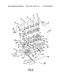 ENCLOSURE FOR HIGH PRESSURE FUEL RAIL diagram and image