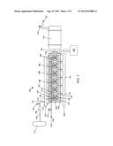 VARIABLE GAS SUBSTITUTION FOR DUEL FUEL ENGINE AND METHOD diagram and image