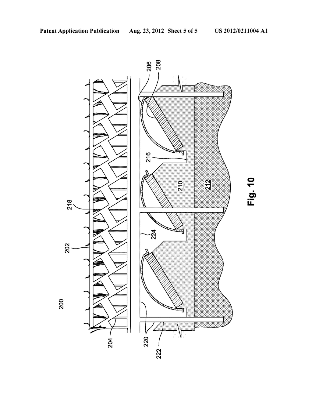 SOLAR TURF DEVICES SYSTEMS AND METHODS - diagram, schematic, and image 06