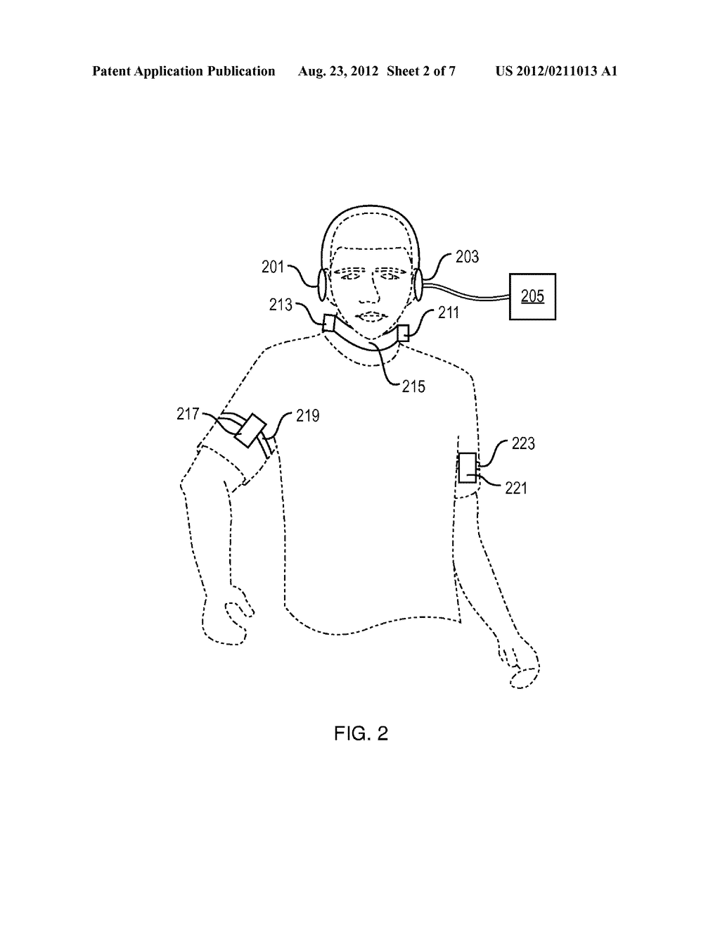 Methods and Apparatus for Intermittent Stimuli - diagram, schematic, and image 03