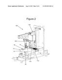 Apparatus and Methods for Cleaning Reagent Dispensing Tips of a Screening     Unit diagram and image