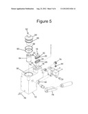 Apparatus and Methods for Cleaning Reagent Dispensing Tips of a Screening     Unit diagram and image