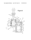 Apparatus and Methods for Cleaning Reagent Dispensing Tips of a Screening     Unit diagram and image