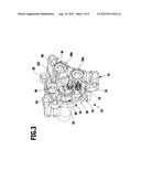 PUMP FOR A HIGH-PRESSURE CLEANING APPLIANCE diagram and image