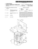 CIRCULATOR ASSEMBLY FOR A PARTS WASHER diagram and image