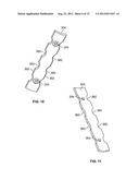 CHILD CARETAKING STRUCTURES WITH ADJUSTABLE CANOPIES AND/OR HEADRESTS diagram and image