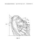 CHILD CARETAKING STRUCTURES WITH ADJUSTABLE CANOPIES AND/OR HEADRESTS diagram and image