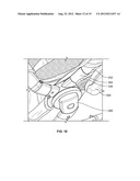 CHILD CARETAKING STRUCTURES WITH ADJUSTABLE CANOPIES AND/OR HEADRESTS diagram and image