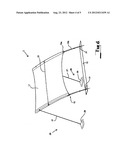 COLLAPSIBLE PORTABLE SHELTER diagram and image