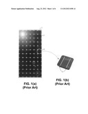 Antenna for a Wireless Element Affixed to a Solar Module For Enhancing     Communication Range diagram and image