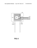 Antenna for a Wireless Element Affixed to a Solar Module For Enhancing     Communication Range diagram and image