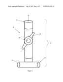 IN-LINE FLUSH VALVE diagram and image