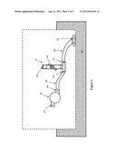 IN-LINE FLUSH VALVE diagram and image