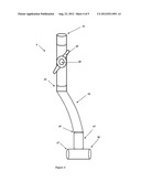 IN-LINE FLUSH VALVE diagram and image