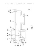 CHECK VALVE AND VACUUM SYSTEM diagram and image