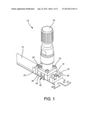 SLIDE LOCK GAS DELIVERY SYSTEM diagram and image