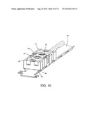 SLIDE LOCK GAS DELIVERY SYSTEM diagram and image