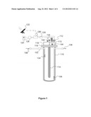 BACKUP PNEUMATIC WATER PRESSURE DEVICE diagram and image