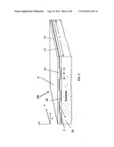 SURFACE TO MOVE A FLUID VIA FRINGE ELECTRIC FIELDS diagram and image