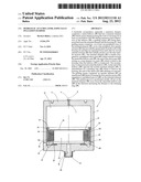 HYDRAULIC ACCUMULATOR, ESPECIALLY PULSATION DAMPER diagram and image