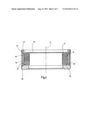 HYDRAULIC ACCUMULATOR, ESPECIALLY PULSATION DAMPER diagram and image