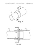 PIPE SECTION JOINING diagram and image