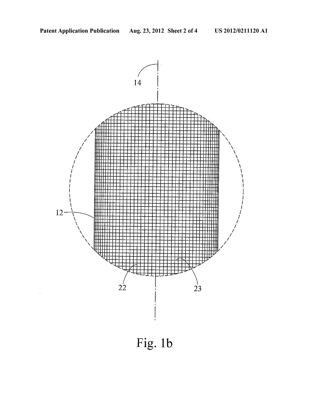 IMPLANTABLE GRAFT DEVICE HAVING TREATED YARN AND METHOD FOR MAKING SAME - diagram, schematic, and image 03