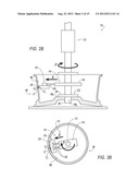 Weight Applicator for a Wheel and Method for Utilizing the Same diagram and image