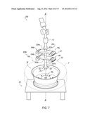 Weight Applicator for a Wheel and Method for Utilizing the Same diagram and image