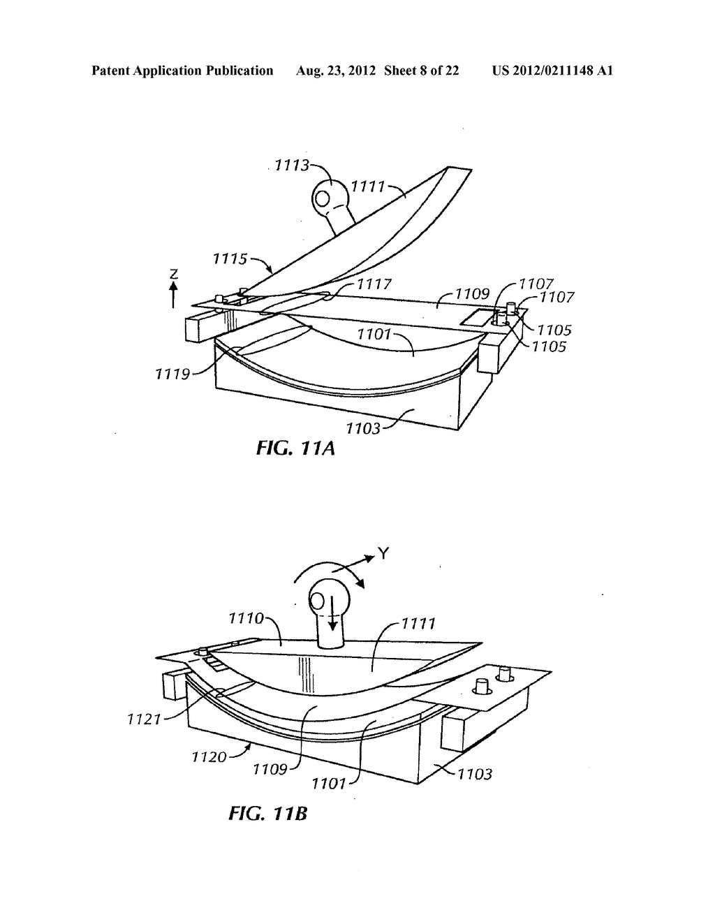 3-DIMENSIONAL CURVED SUBSTRATE LAMINATION - diagram, schematic, and image 09