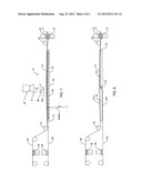 Method and Apparatus for Non-Contact Joining of Web Fed Materials diagram and image