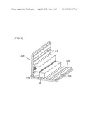 HONEYCOMB FILTER AND METHOD FOR MANUFACTURING THE SAME diagram and image